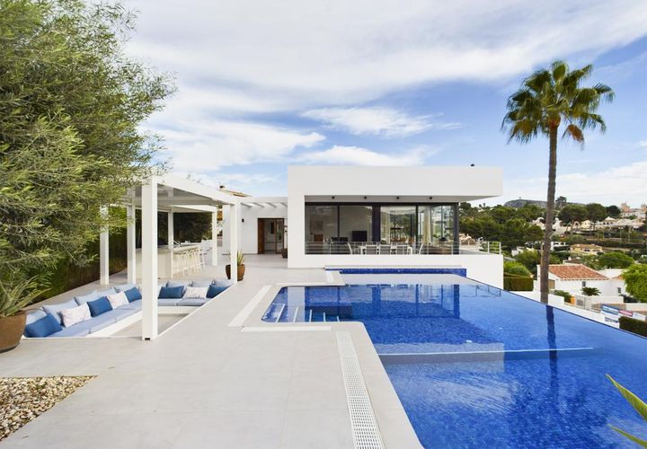 Villa i Moraira, Alicante, Moraira - € 3.300.000 | Ref: ID-33395 - foto 1